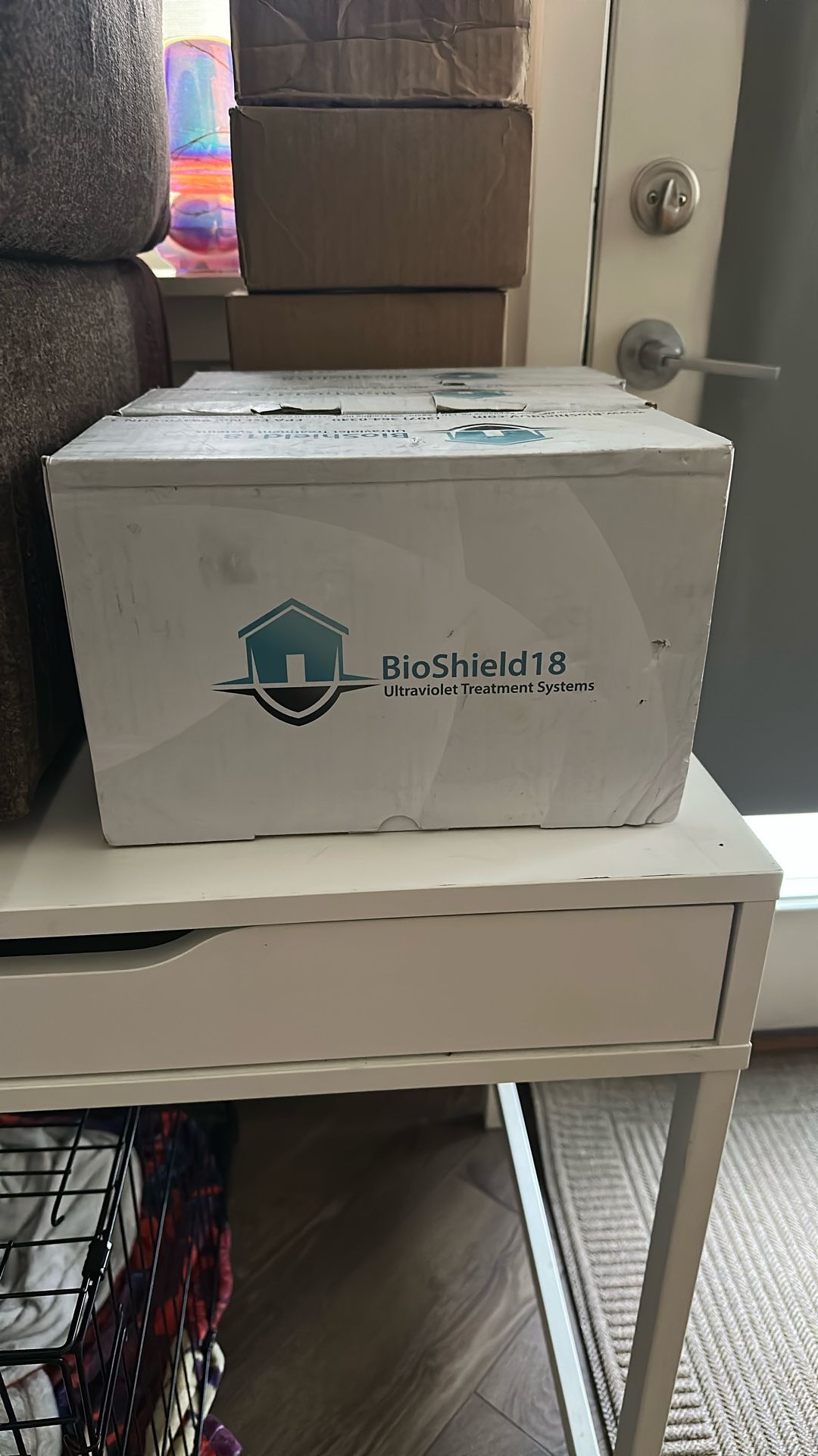 UV Light Bioshield18
