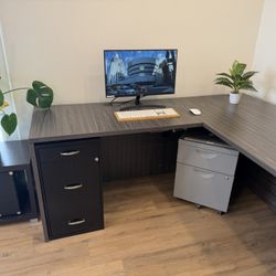 Office executive Desk 71x72