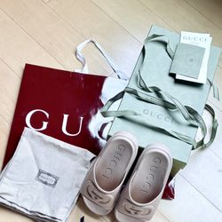 Gucci Women’s Slides