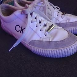 Men's Size 11 Calvin Klein Shoes