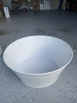 New Extra Large Drink Tub