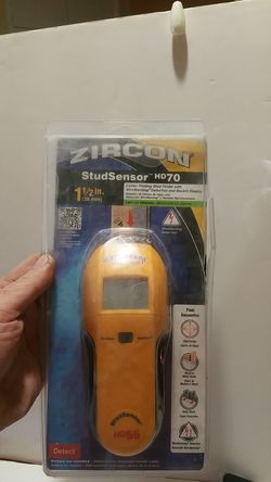 Zircon studsensor hd70