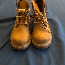 Timberlands kids shoes