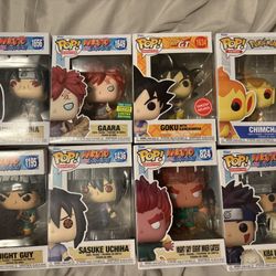 Funko Pops!