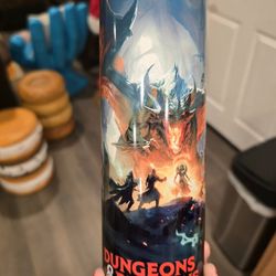 D&D 20oz Tumbler 