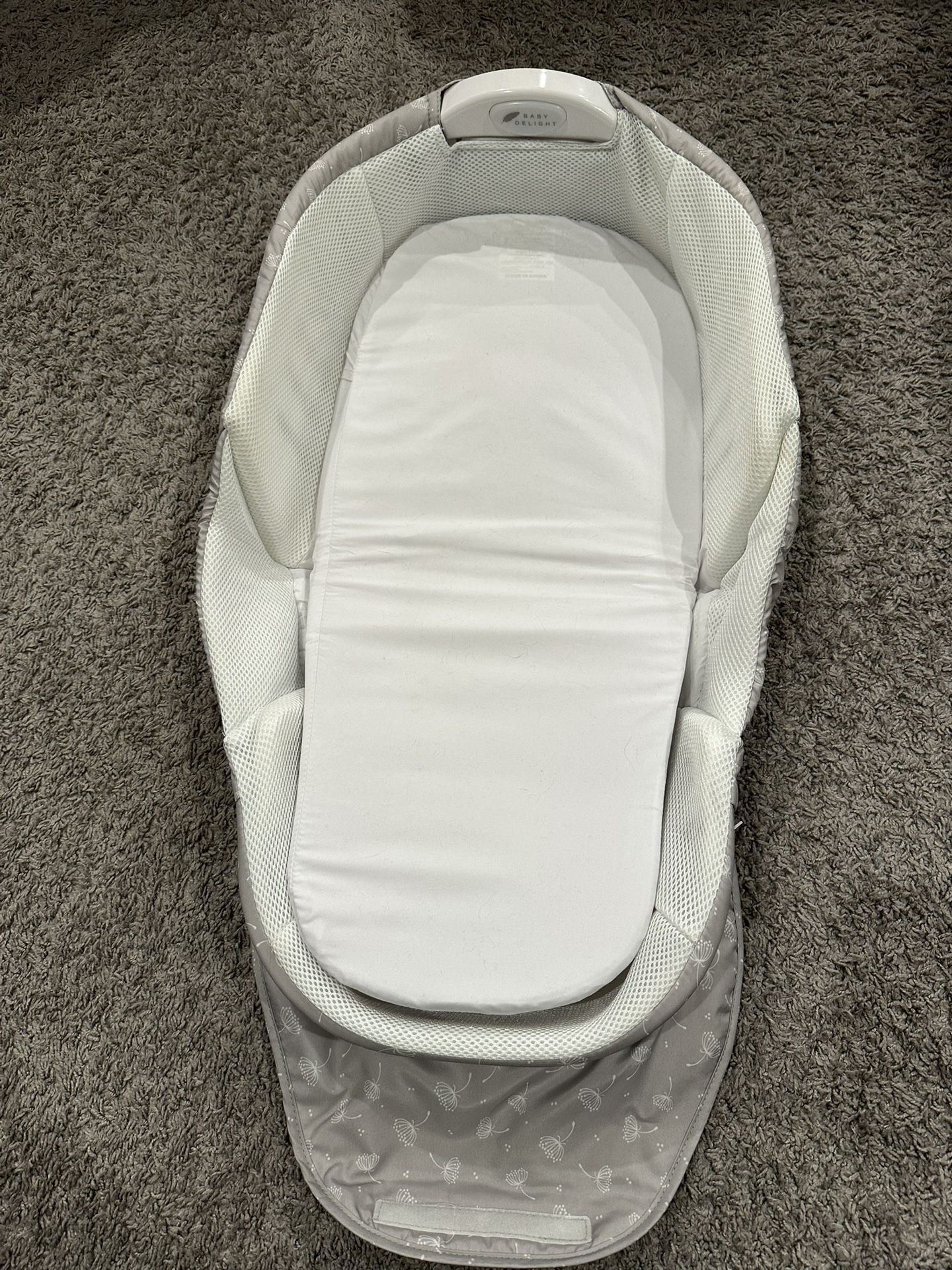 Portable Baby Carrier