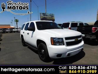 2008 Chevrolet Tahoe