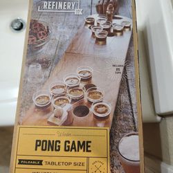 Beer Pong Game