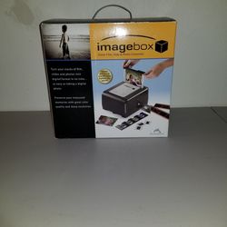 Pacific imageBox 35mm film, slide, and photo converter
