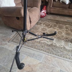 Fender guitar stand
