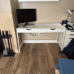 IKEA Alex Desk 