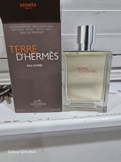 Terre dhermes EAU GIVRÉE