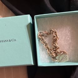 Authentic Tiffany Bracelet 