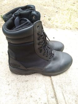 !! Men's Work Boots by Interceptor Size 12