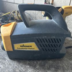 Wagner PaintReady Station