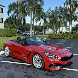 2021 BMW Z4
