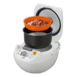 Tiger rice cooker 5.5 cup