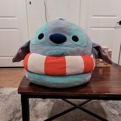 Huge Stich Plushy