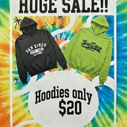Hoodies sale, men, women, different size