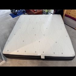 King Size Mattress ONLY by Beautyrest Black 