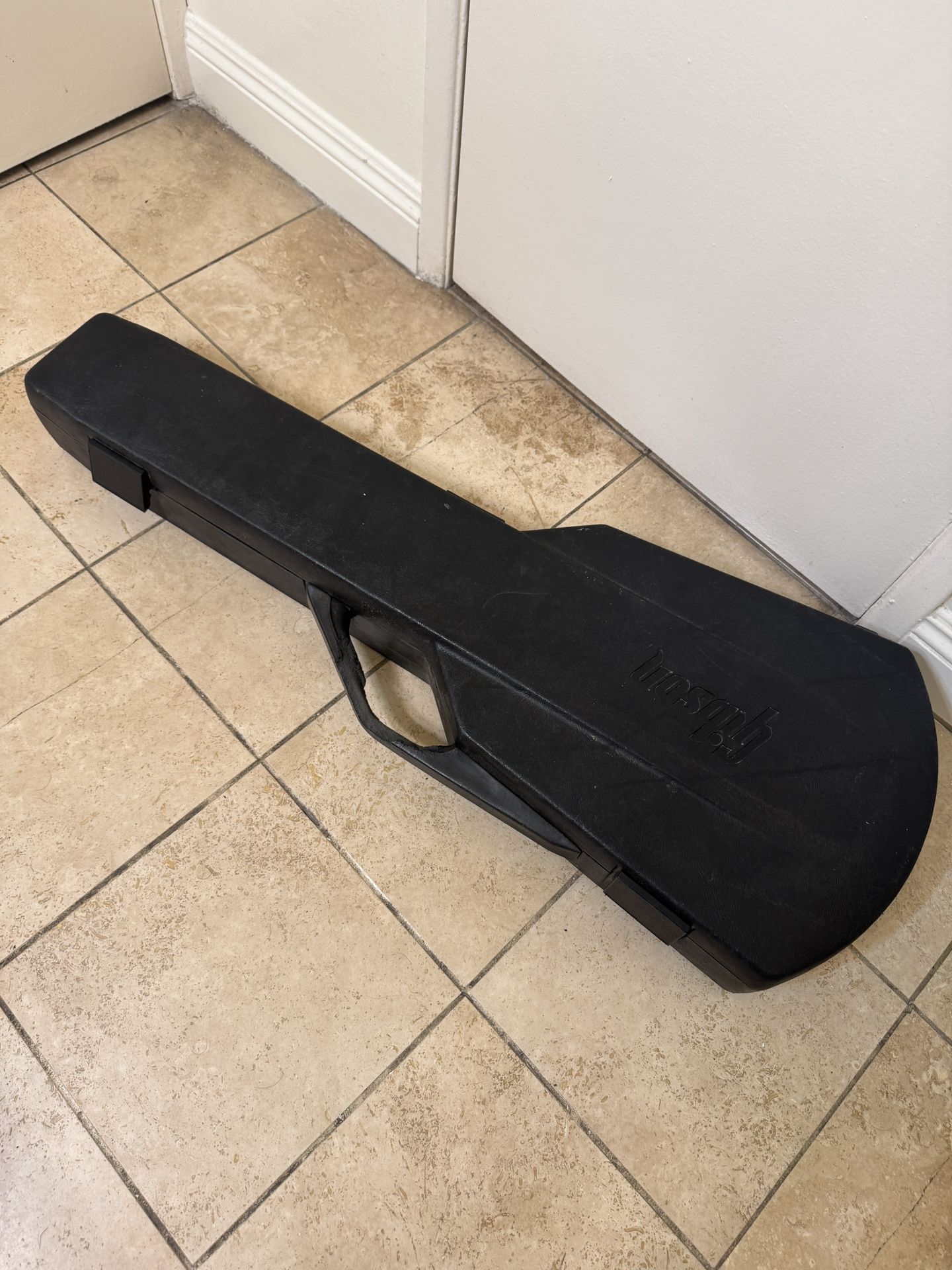 Gibson Chainsaw Case