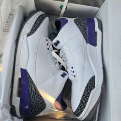 Jordan 3s Size 10