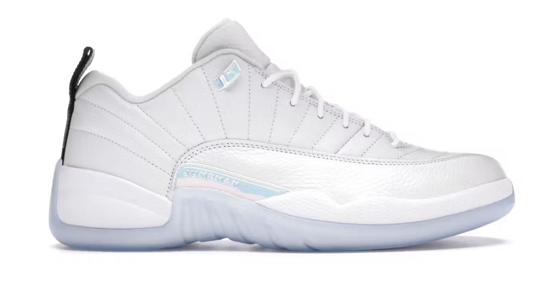 Nike Air Jordan 12 Easter Size 10, 10.5 Brand New