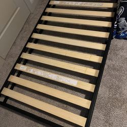 Twin Bed Frame