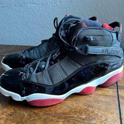 Jordan 5 Ring Size 11 (brand new, in box)
