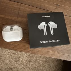 Galaxy Buds Pro 3  White 