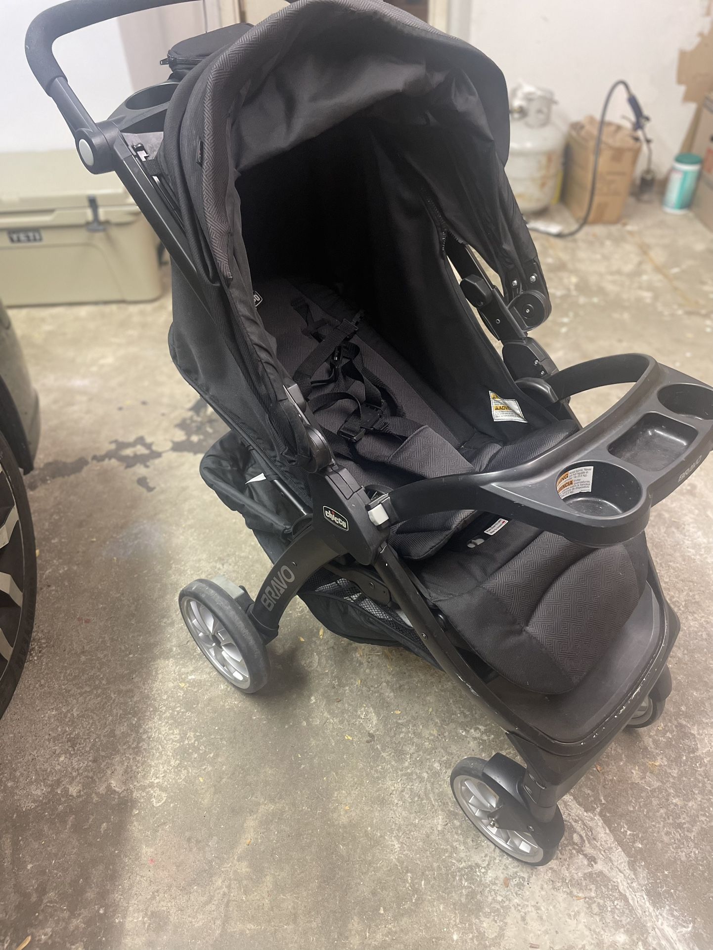 Baby Stroller
