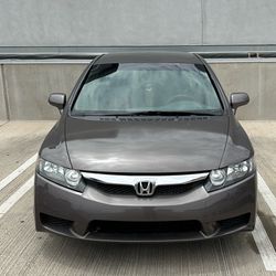 Honda Civic 2010