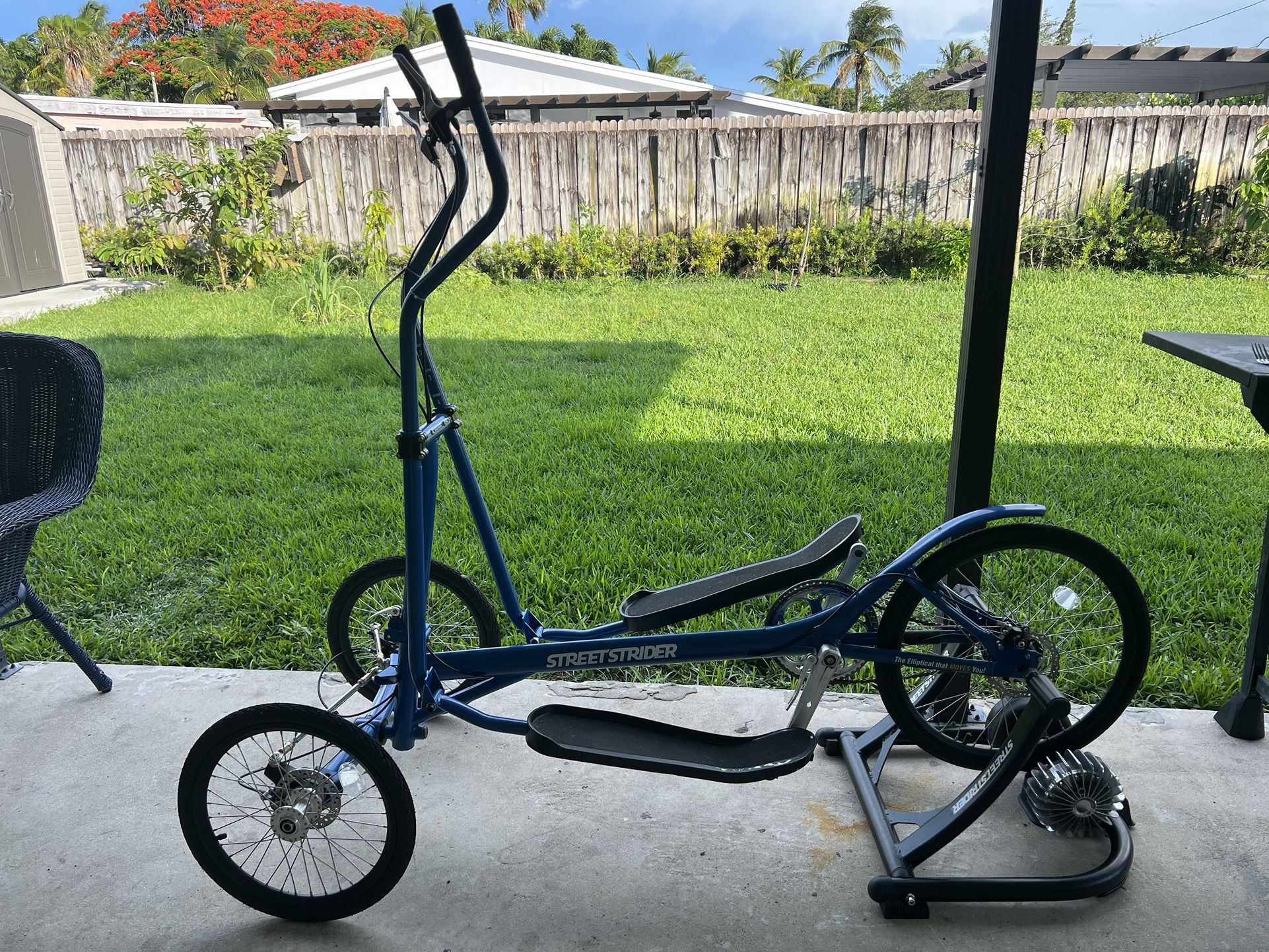 Bike Street Strider 7i Elliptical Bicycle for Sale in Miami, FL OfferUp