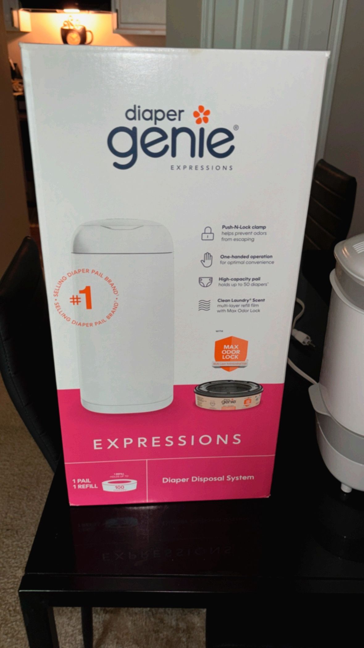 Diaper Genie