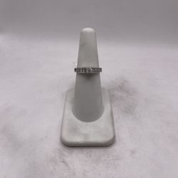 14kt Gold Diamond Engagement Style Ring 