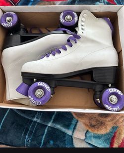 Woman’s  skates