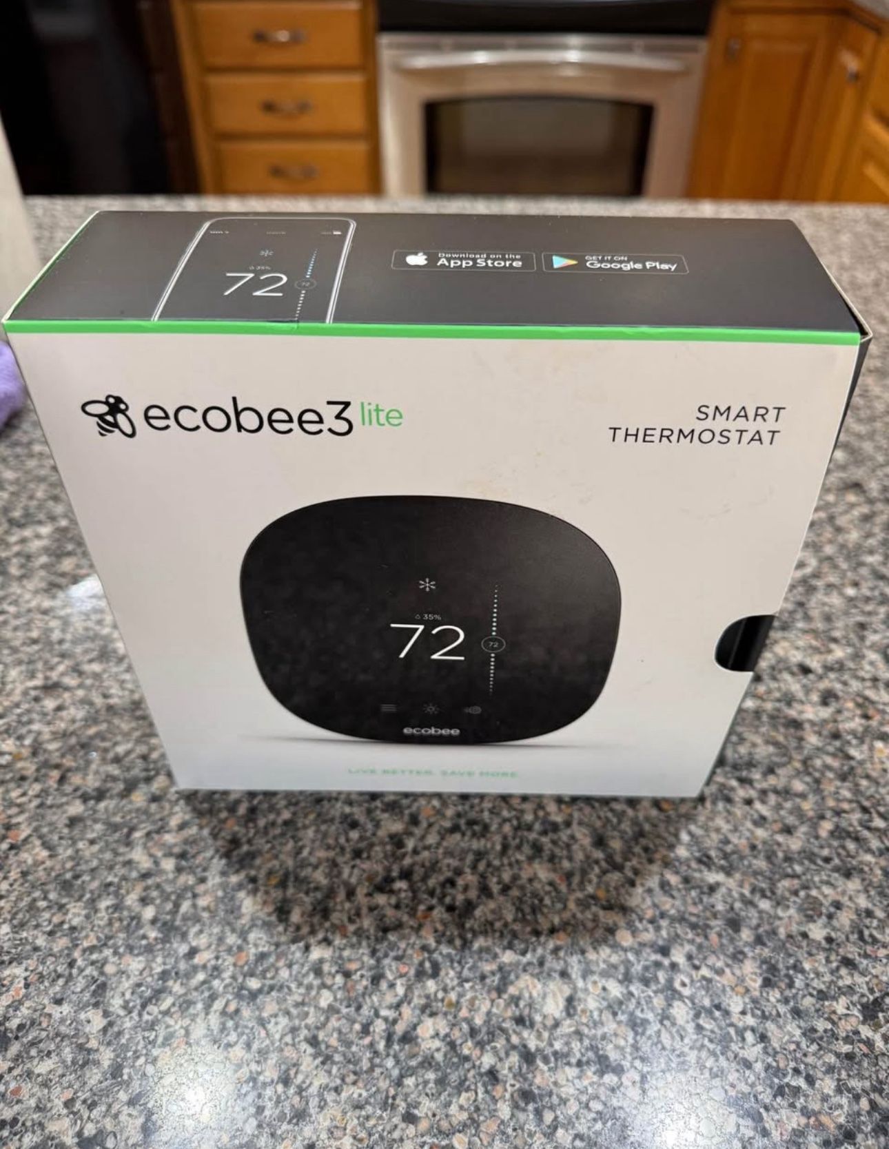 Smart Thermostat