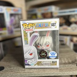 Funko Pop Carrot Chase 1487