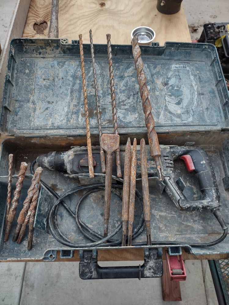 Bosch Hammer Drill Bits Available 13 ,