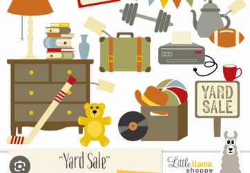 !!Yard Sale!! Please read the entire description 💙