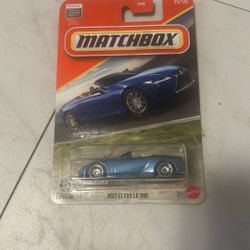 Matchbox 2021 Lexus LC500