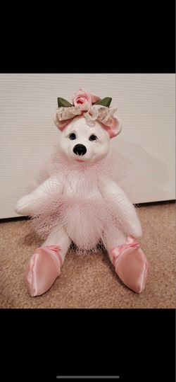 Ceramic Bear