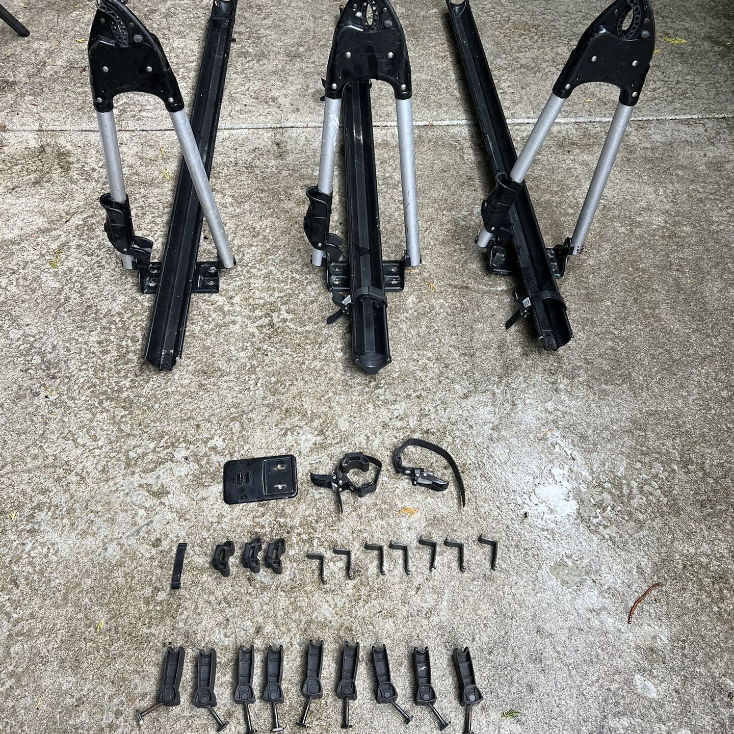 Thule Big Mouth Bike Rack for Sale in Lynnwood WA OfferUp