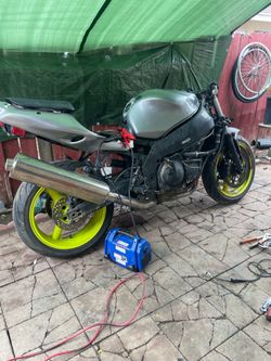 Motorcycles