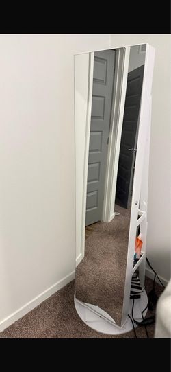 Mirror cabinet - full body!