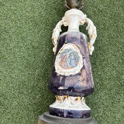Table lamp-Vintage Porcelain 
