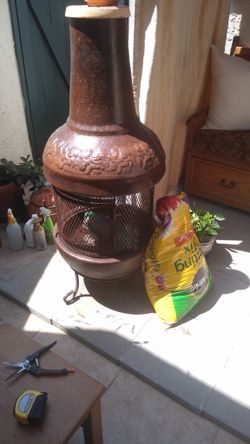 Trade for a smaller one