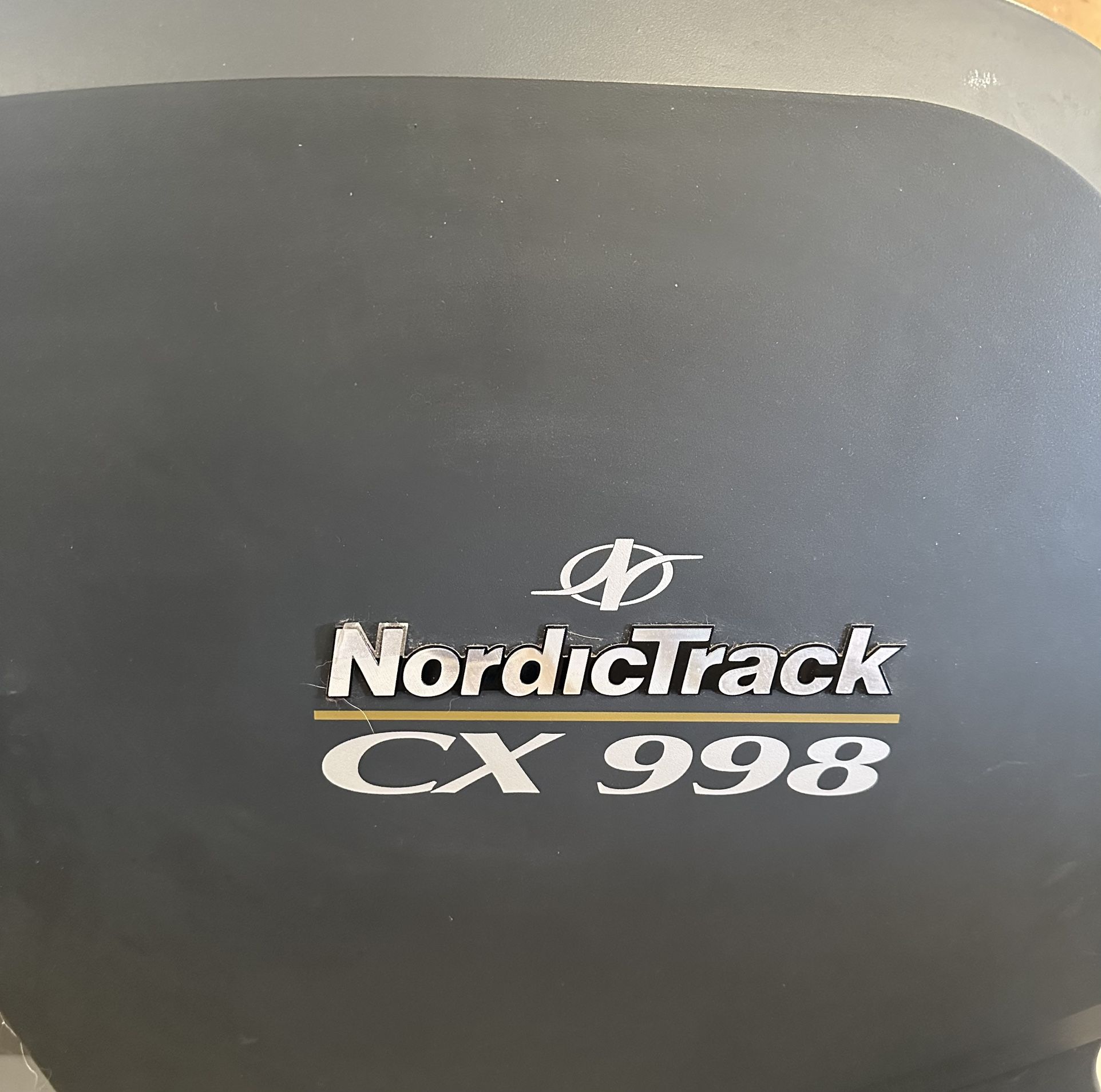 NordicTrack CX 998