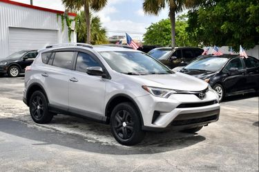 2017 Toyota RAV4