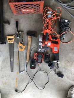 Misc Power Tools